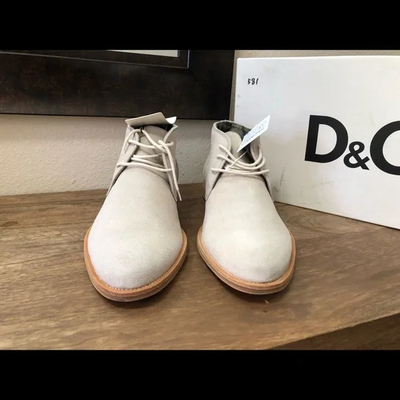 Dolce & Gabbana men’s ankle boots EUR size 43 / US 10 - Picture 2 of 9